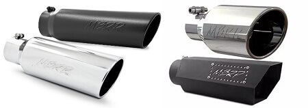 Exhaust Tips